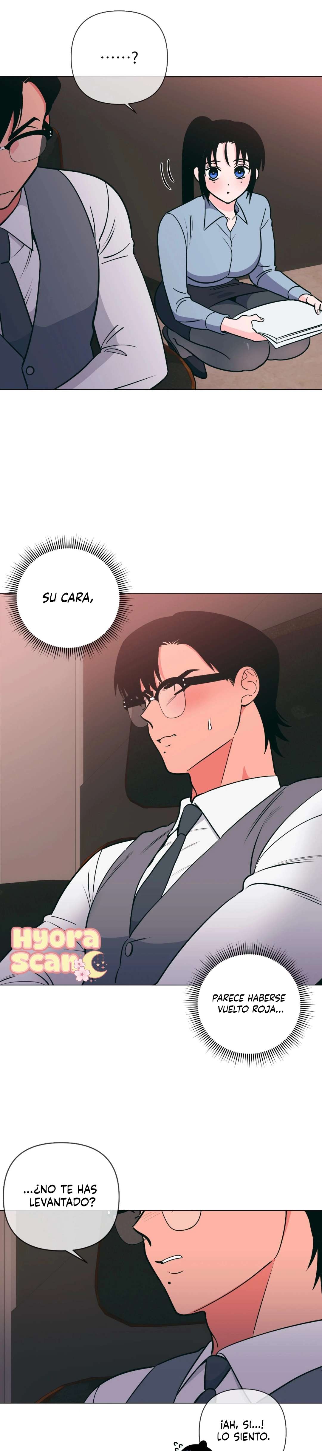 ¡Turno nocturno incluso en Navidad! Capitulo 1 página 28