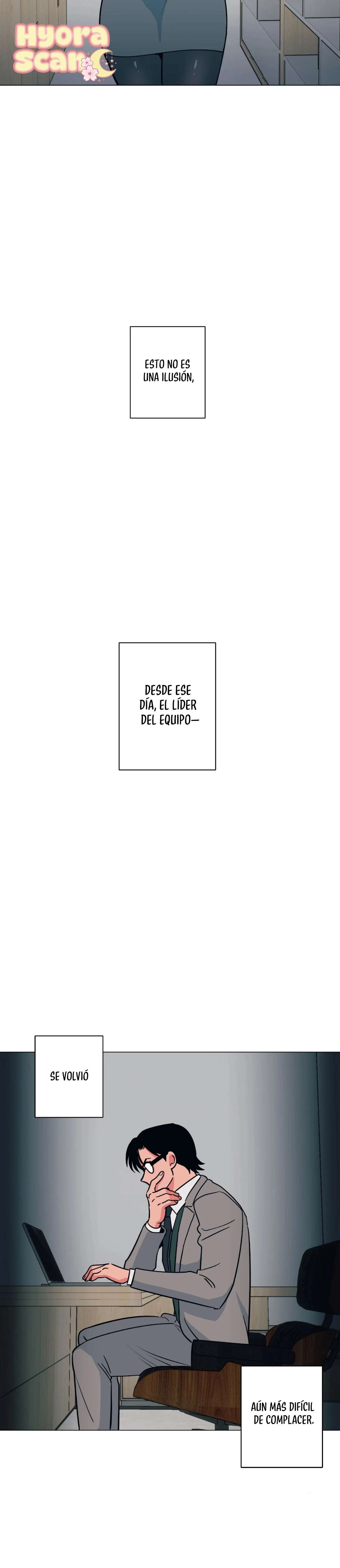 ¡Turno nocturno incluso en Navidad! Capitulo 1 página 9