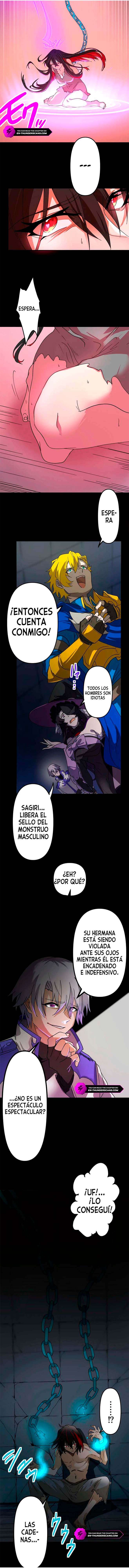 Morí 999,999 Veces: Nivel Ilimitado con mi Habilidad de Inmortalidad Capitulo 1 página 16
