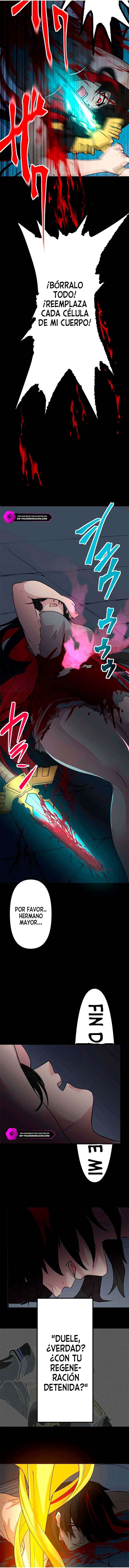 Morí 999,999 Veces: Nivel Ilimitado con mi Habilidad de Inmortalidad Capitulo 1 página 22