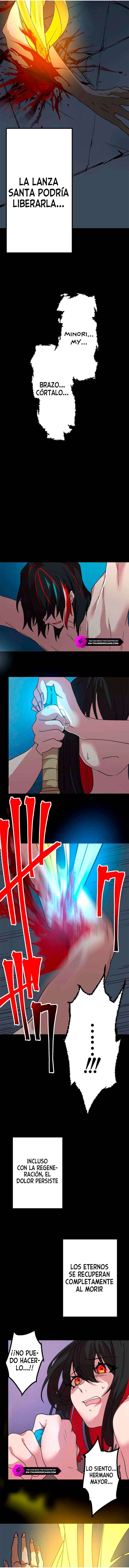 Morí 999,999 Veces: Nivel Ilimitado con mi Habilidad de Inmortalidad Capitulo 1 página 23