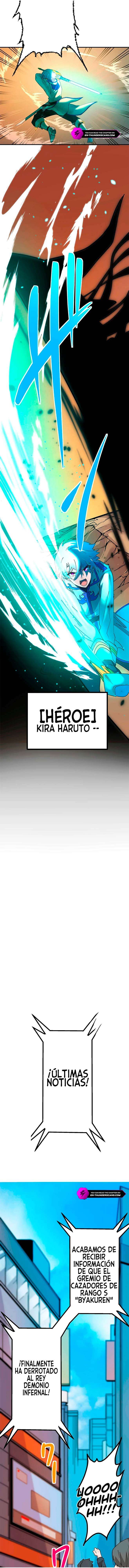 Morí 999,999 Veces: Nivel Ilimitado con mi Habilidad de Inmortalidad Capitulo 1 página 5