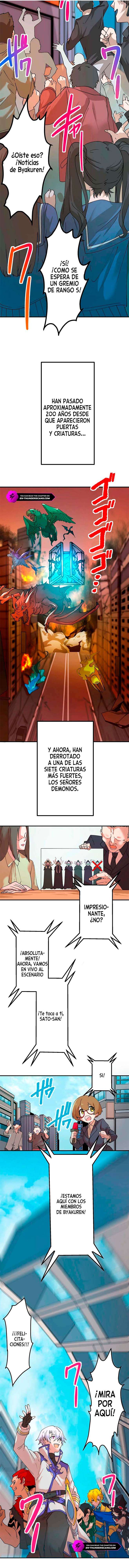 Morí 999,999 Veces: Nivel Ilimitado con mi Habilidad de Inmortalidad Capitulo 1 página 6