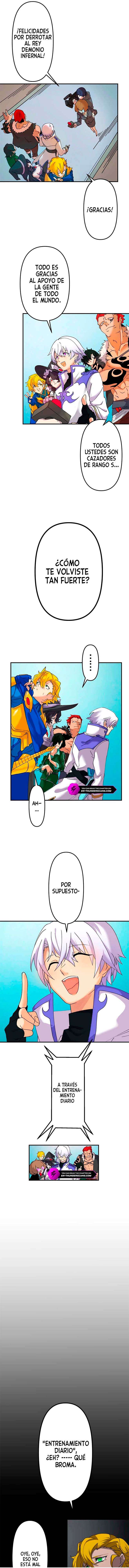 Morí 999,999 Veces: Nivel Ilimitado con mi Habilidad de Inmortalidad Capitulo 1 página 7