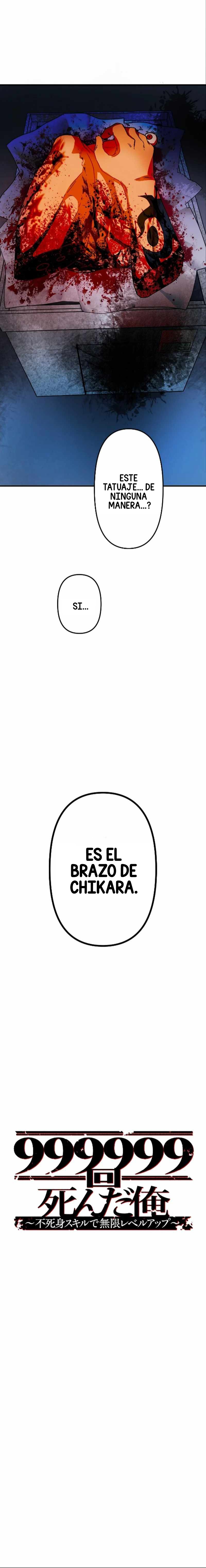 Morí 999,999 Veces: Nivel Ilimitado con mi Habilidad de Inmortalidad Capitulo 10 página 10