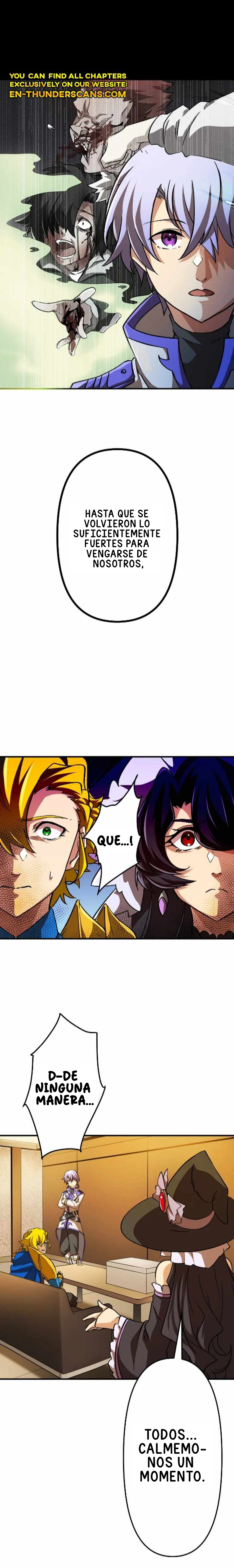 Morí 999,999 Veces: Nivel Ilimitado con mi Habilidad de Inmortalidad Capitulo 10 página 17