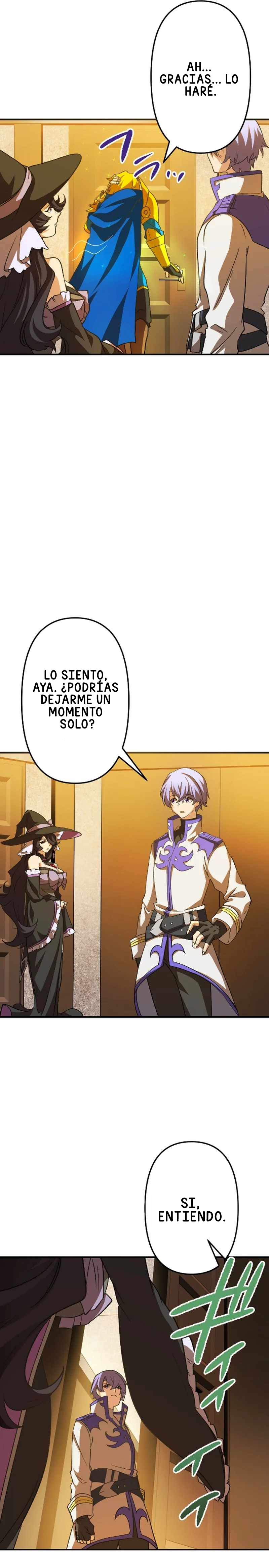 Morí 999,999 Veces: Nivel Ilimitado con mi Habilidad de Inmortalidad Capitulo 10 página 19