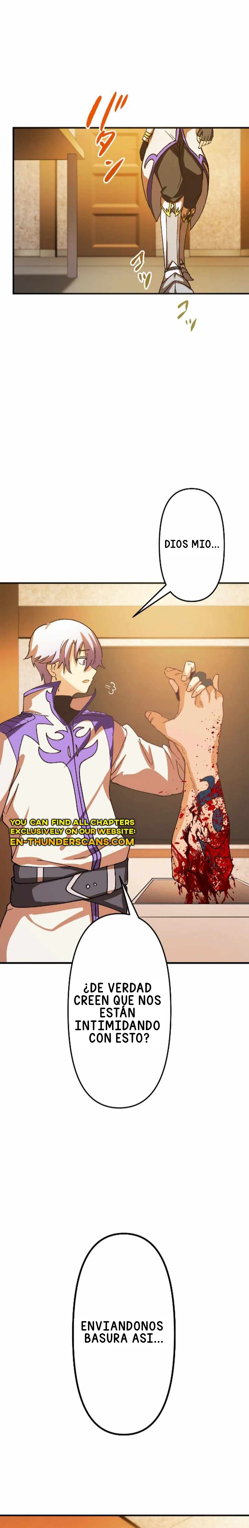 Morí 999,999 Veces: Nivel Ilimitado con mi Habilidad de Inmortalidad Capitulo 10 página 20