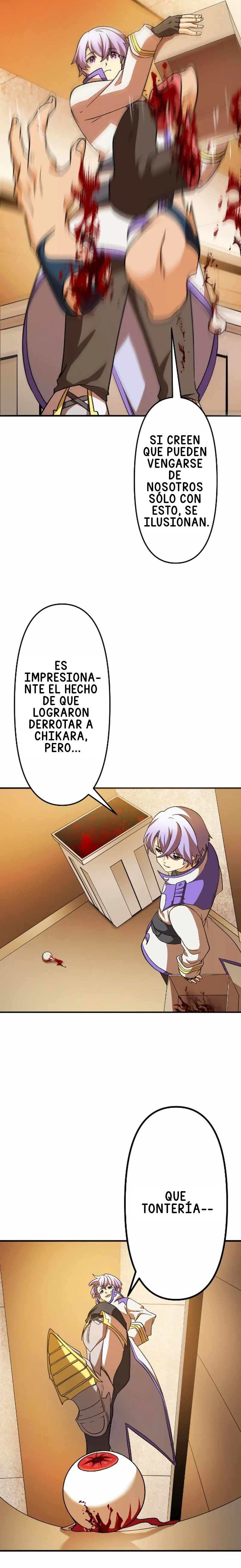 Morí 999,999 Veces: Nivel Ilimitado con mi Habilidad de Inmortalidad Capitulo 10 página 21