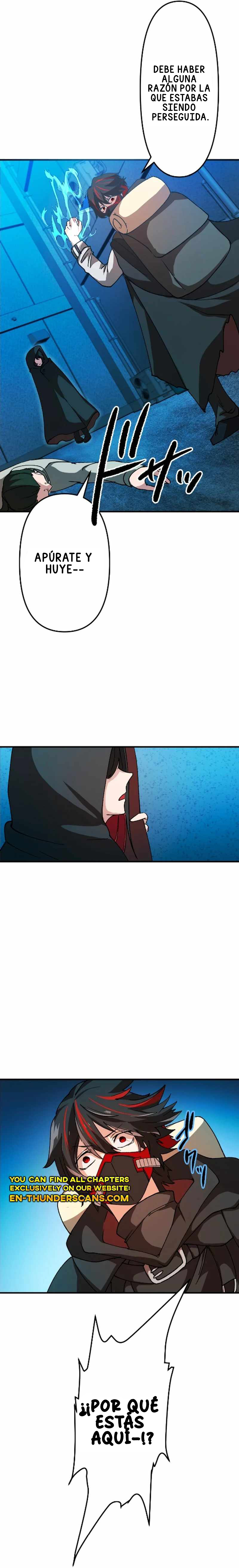 Morí 999,999 Veces: Nivel Ilimitado con mi Habilidad de Inmortalidad Capitulo 10 página 29