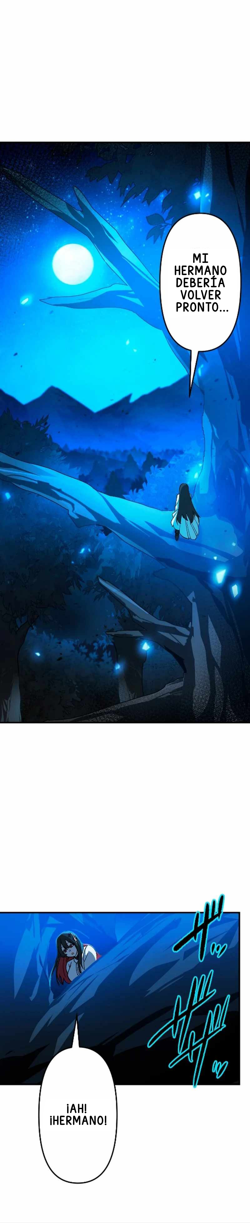 Morí 999,999 Veces: Nivel Ilimitado con mi Habilidad de Inmortalidad Capitulo 10 página 30
