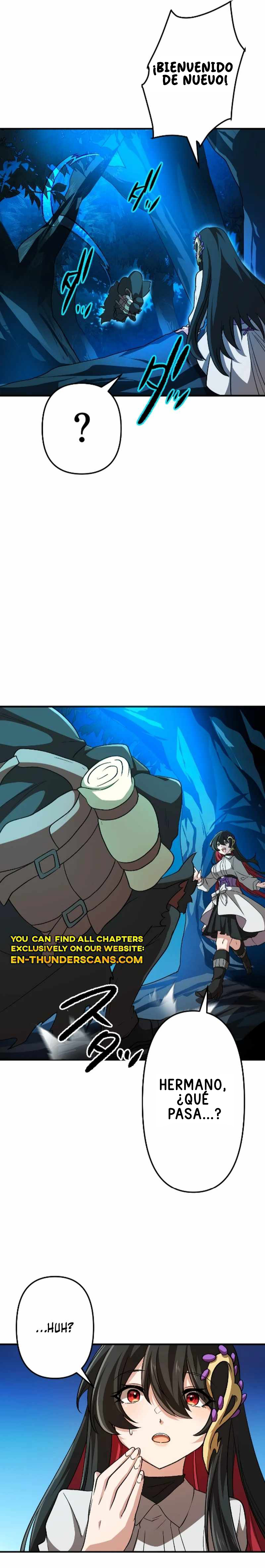 Morí 999,999 Veces: Nivel Ilimitado con mi Habilidad de Inmortalidad Capitulo 10 página 31
