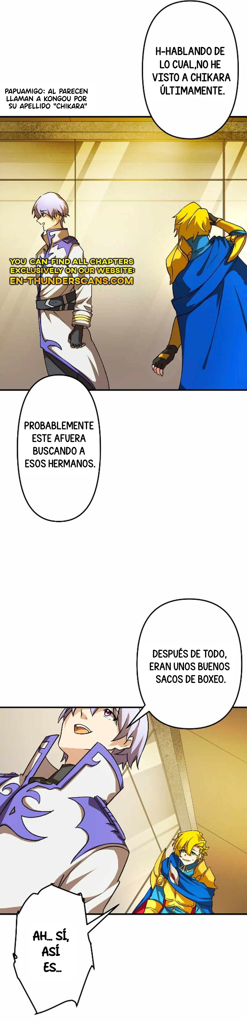 Morí 999,999 Veces: Nivel Ilimitado con mi Habilidad de Inmortalidad Capitulo 10 página 5