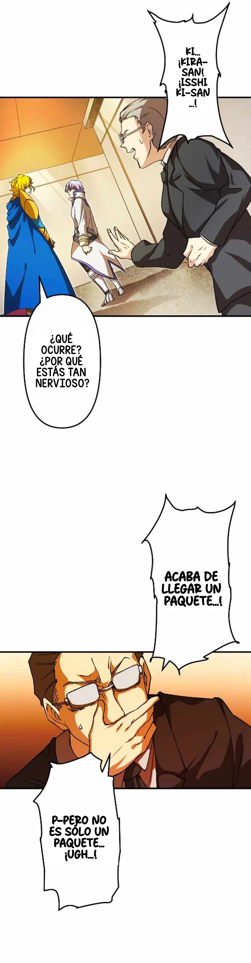 Morí 999,999 Veces: Nivel Ilimitado con mi Habilidad de Inmortalidad Capitulo 10 página 7