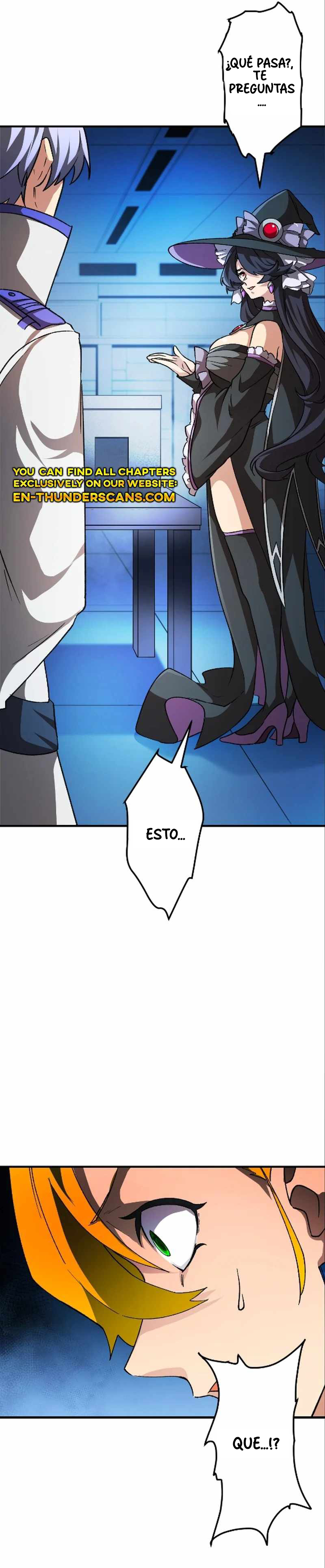 Morí 999,999 Veces: Nivel Ilimitado con mi Habilidad de Inmortalidad Capitulo 10 página 9