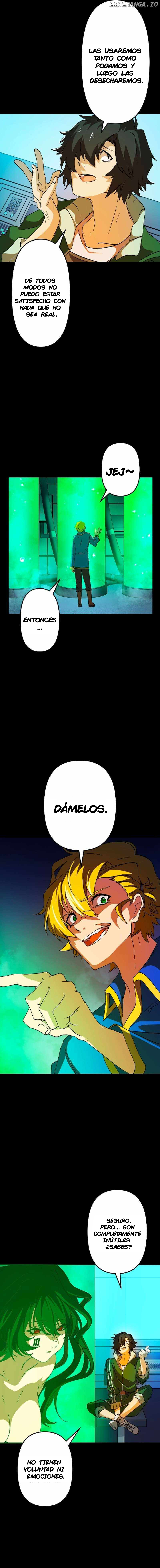 Morí 999,999 Veces: Nivel Ilimitado con mi Habilidad de Inmortalidad Capitulo 11 página 11