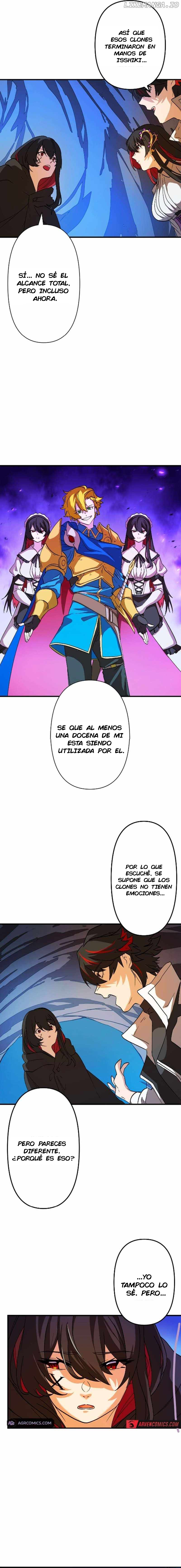 Morí 999,999 Veces: Nivel Ilimitado con mi Habilidad de Inmortalidad Capitulo 11 página 15