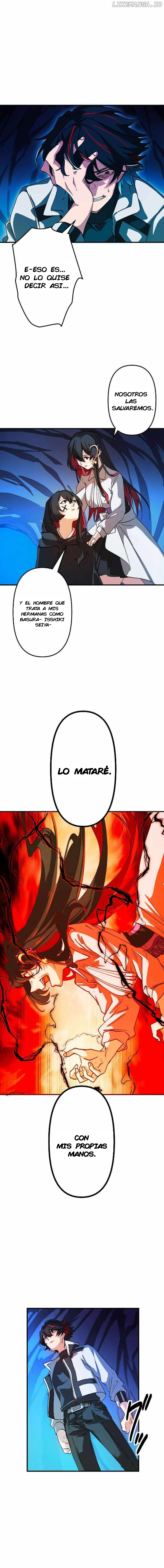 Morí 999,999 Veces: Nivel Ilimitado con mi Habilidad de Inmortalidad Capitulo 11 página 20