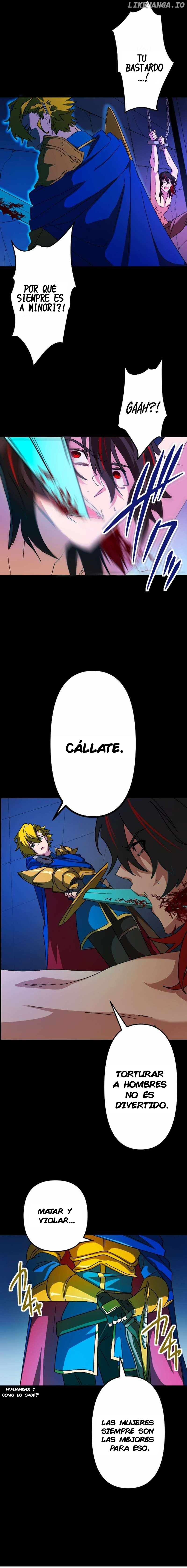 Morí 999,999 Veces: Nivel Ilimitado con mi Habilidad de Inmortalidad Capitulo 11 página 5