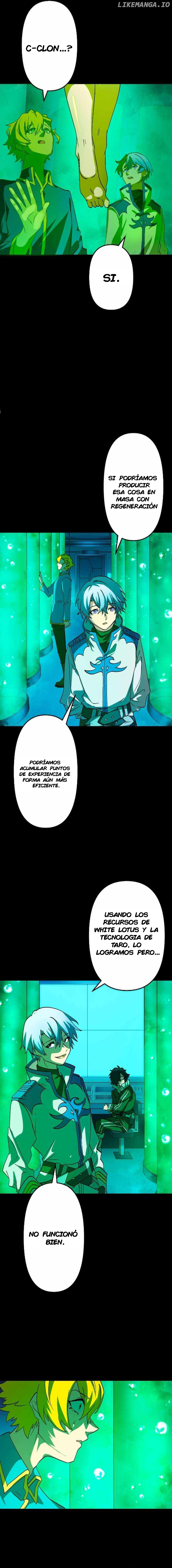 Morí 999,999 Veces: Nivel Ilimitado con mi Habilidad de Inmortalidad Capitulo 11 página 9