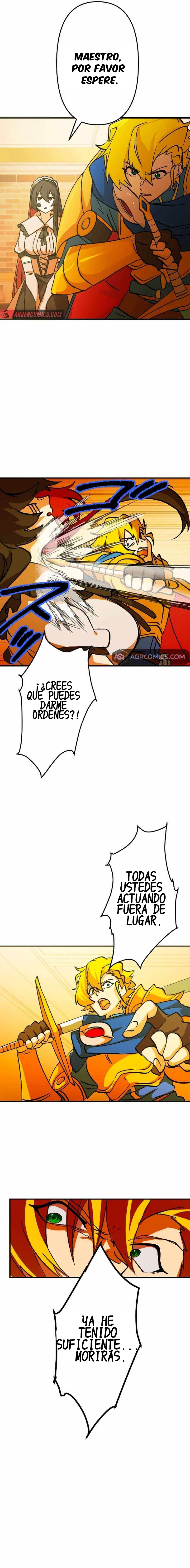Morí 999,999 Veces: Nivel Ilimitado con mi Habilidad de Inmortalidad Capitulo 12 página 18