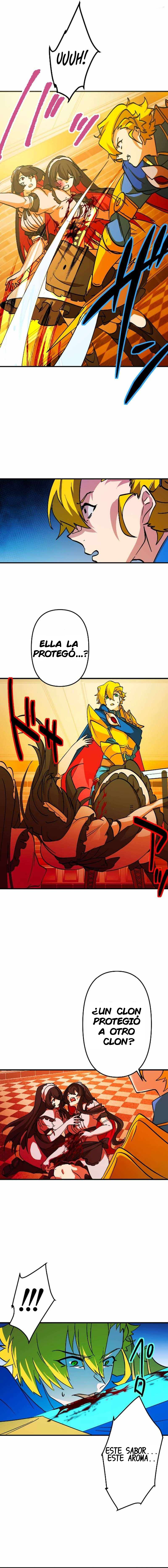 Morí 999,999 Veces: Nivel Ilimitado con mi Habilidad de Inmortalidad Capitulo 12 página 19