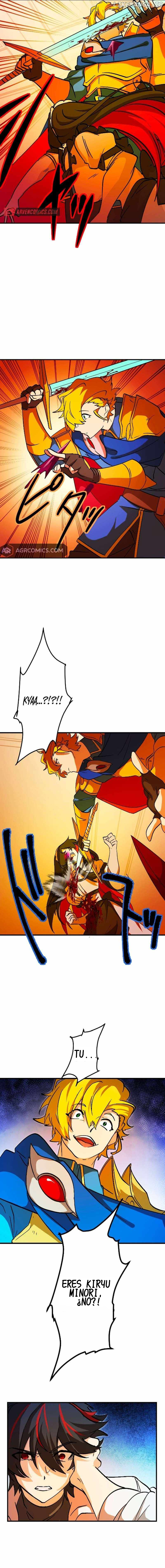Morí 999,999 Veces: Nivel Ilimitado con mi Habilidad de Inmortalidad Capitulo 12 página 20