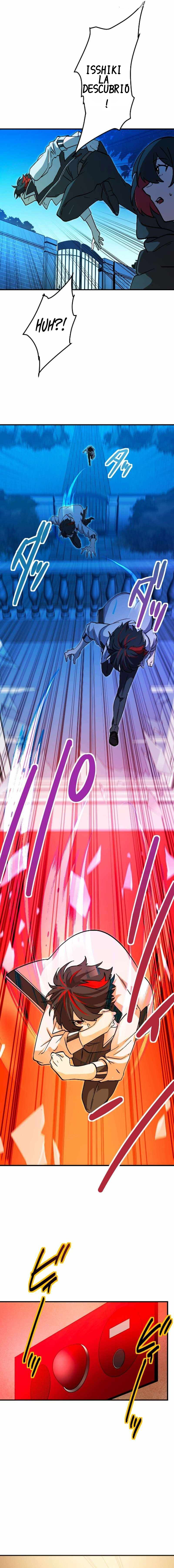 Morí 999,999 Veces: Nivel Ilimitado con mi Habilidad de Inmortalidad Capitulo 12 página 21