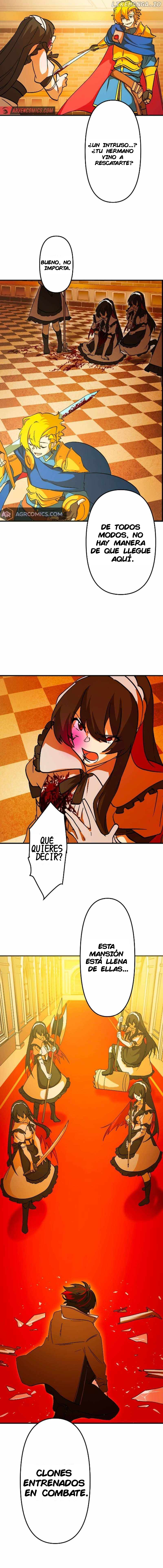 Morí 999,999 Veces: Nivel Ilimitado con mi Habilidad de Inmortalidad Capitulo 12 página 22