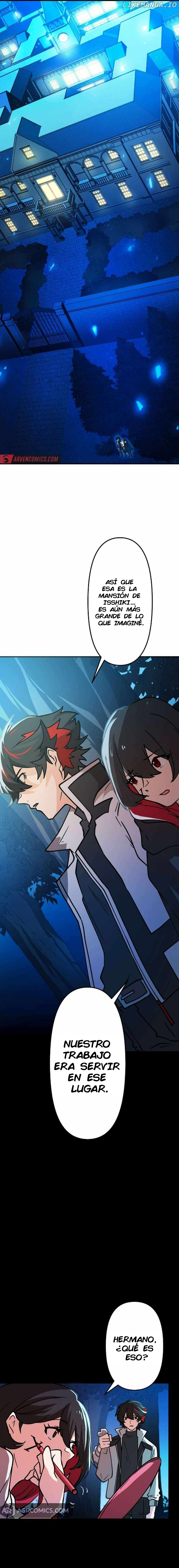 Morí 999,999 Veces: Nivel Ilimitado con mi Habilidad de Inmortalidad Capitulo 12 página 4
