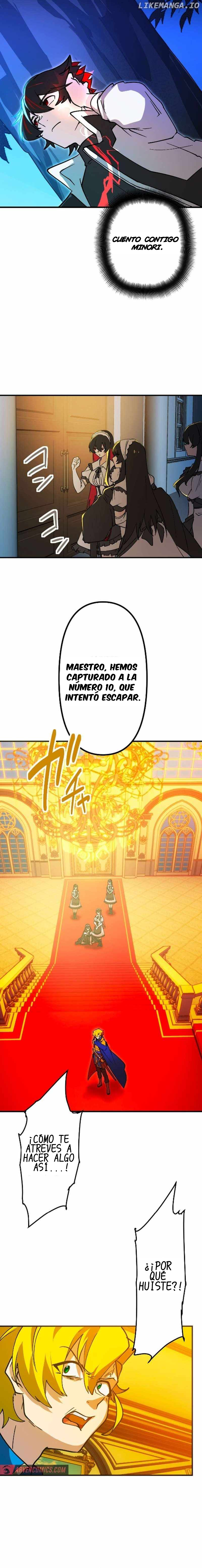 Morí 999,999 Veces: Nivel Ilimitado con mi Habilidad de Inmortalidad Capitulo 12 página 6