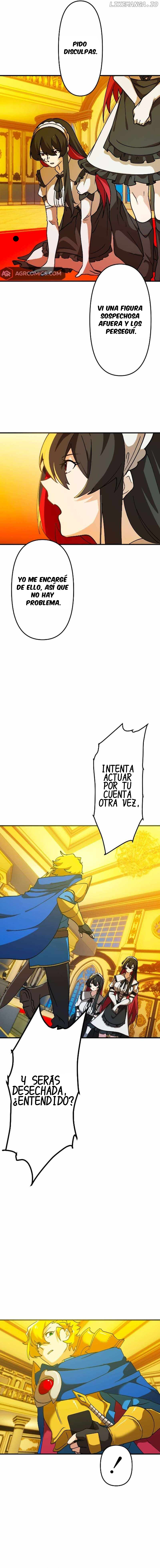 Morí 999,999 Veces: Nivel Ilimitado con mi Habilidad de Inmortalidad Capitulo 12 página 7