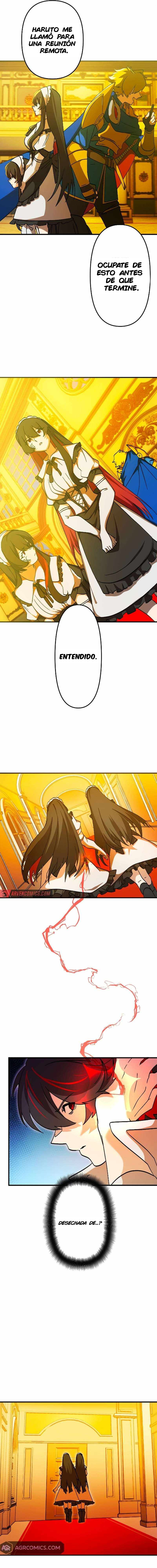 Morí 999,999 Veces: Nivel Ilimitado con mi Habilidad de Inmortalidad Capitulo 12 página 8