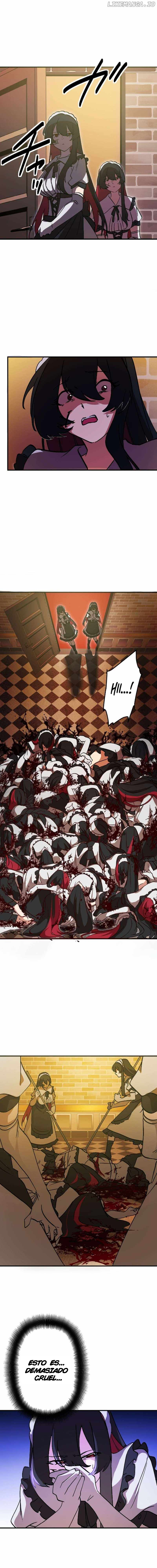 Morí 999,999 Veces: Nivel Ilimitado con mi Habilidad de Inmortalidad Capitulo 12 página 9
