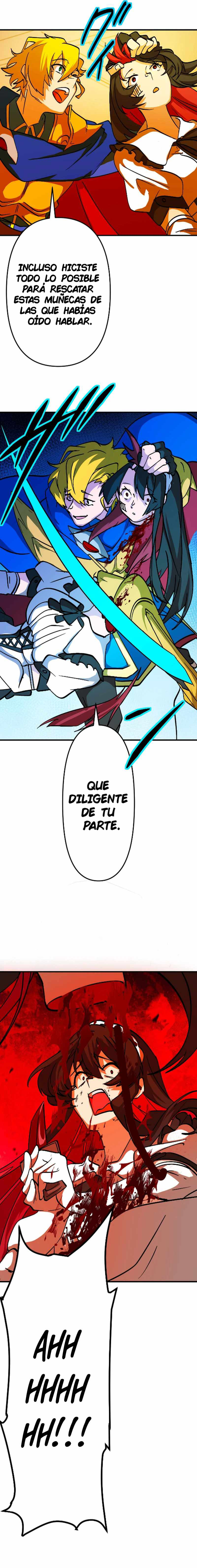 Morí 999,999 Veces: Nivel Ilimitado con mi Habilidad de Inmortalidad Capitulo 13 página 11