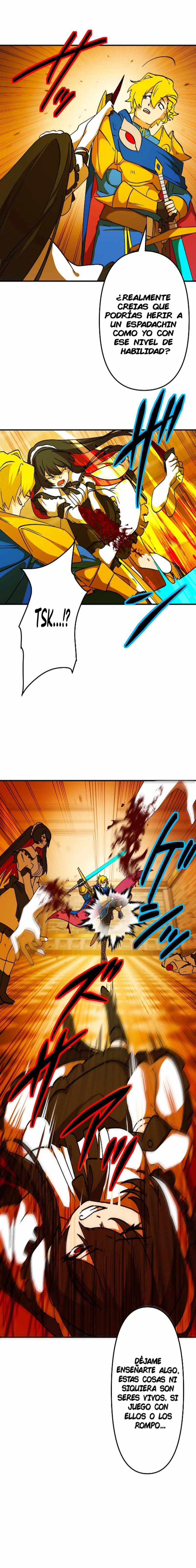 Morí 999,999 Veces: Nivel Ilimitado con mi Habilidad de Inmortalidad Capitulo 13 página 12