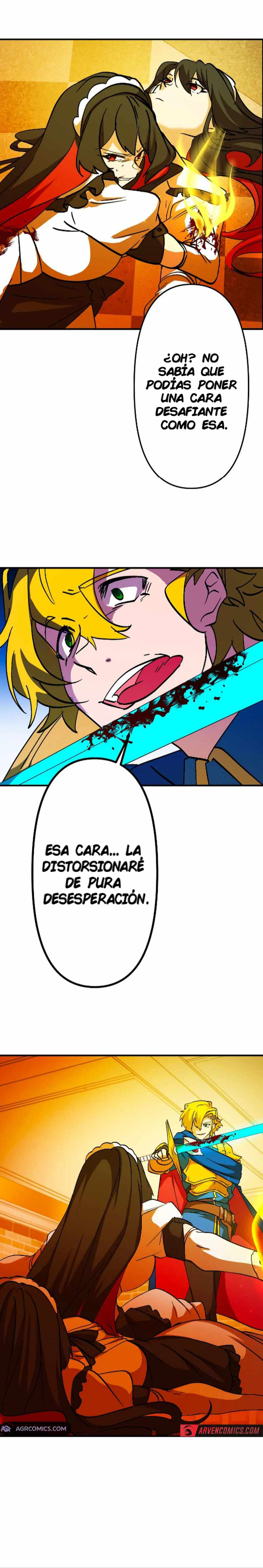Morí 999,999 Veces: Nivel Ilimitado con mi Habilidad de Inmortalidad Capitulo 13 página 14