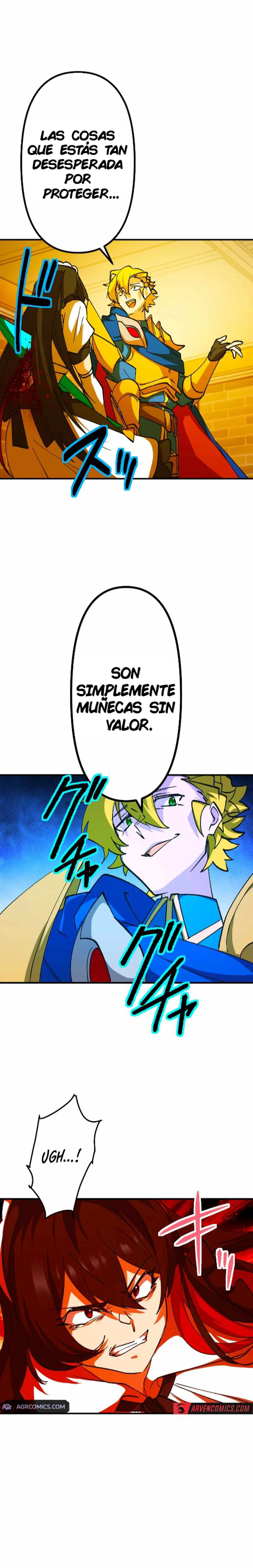 Morí 999,999 Veces: Nivel Ilimitado con mi Habilidad de Inmortalidad Capitulo 13 página 17
