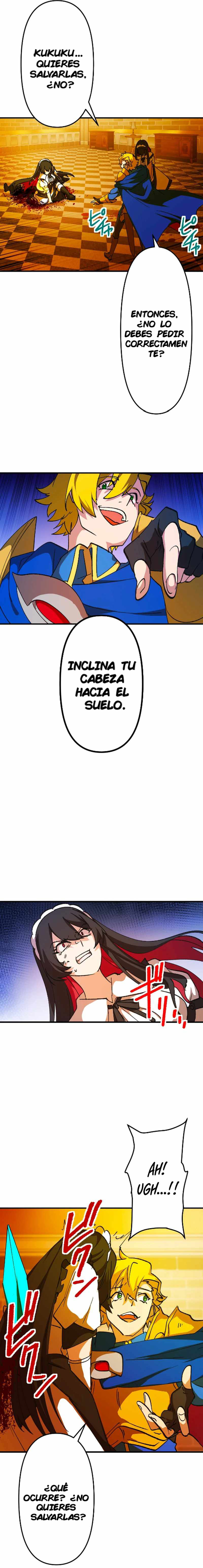 Morí 999,999 Veces: Nivel Ilimitado con mi Habilidad de Inmortalidad Capitulo 13 página 18