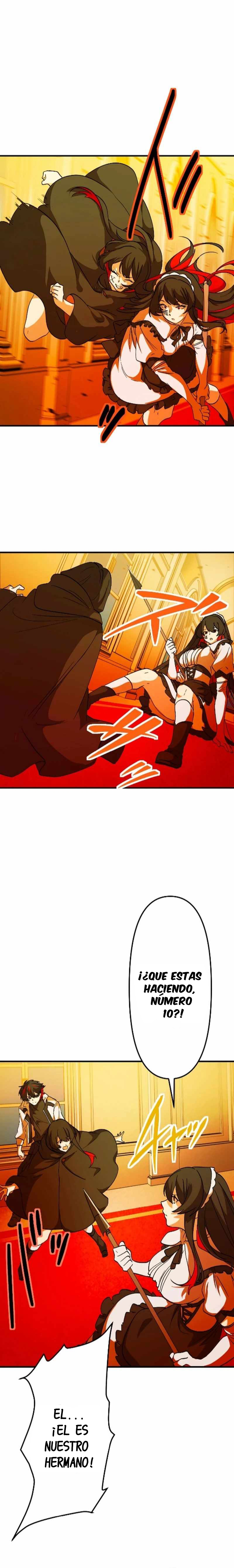 Morí 999,999 Veces: Nivel Ilimitado con mi Habilidad de Inmortalidad Capitulo 13 página 2
