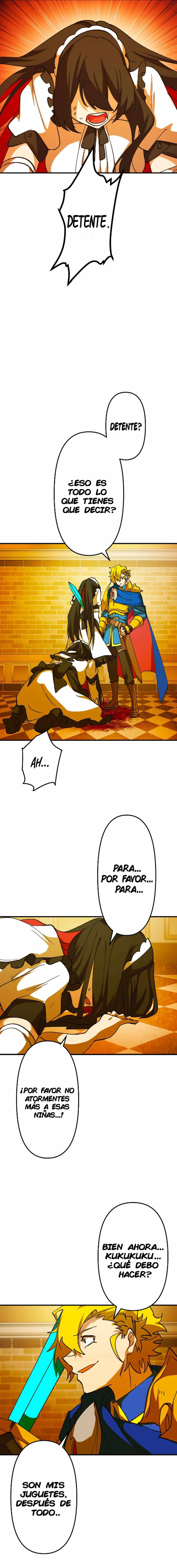Morí 999,999 Veces: Nivel Ilimitado con mi Habilidad de Inmortalidad Capitulo 13 página 20