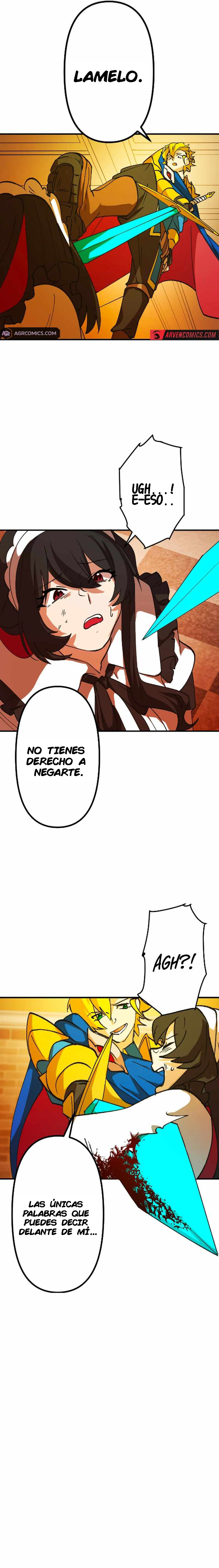 Morí 999,999 Veces: Nivel Ilimitado con mi Habilidad de Inmortalidad Capitulo 13 página 22