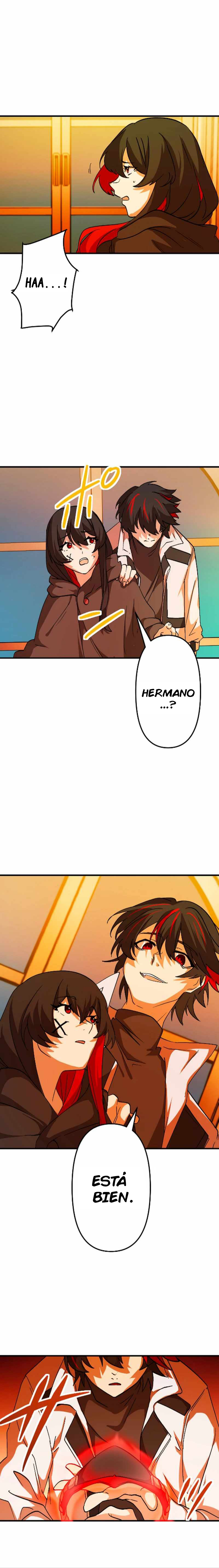 Morí 999,999 Veces: Nivel Ilimitado con mi Habilidad de Inmortalidad Capitulo 13 página 4
