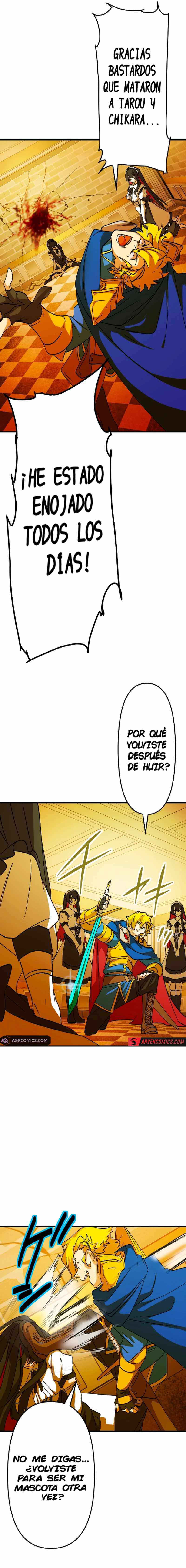 Morí 999,999 Veces: Nivel Ilimitado con mi Habilidad de Inmortalidad Capitulo 13 página 9