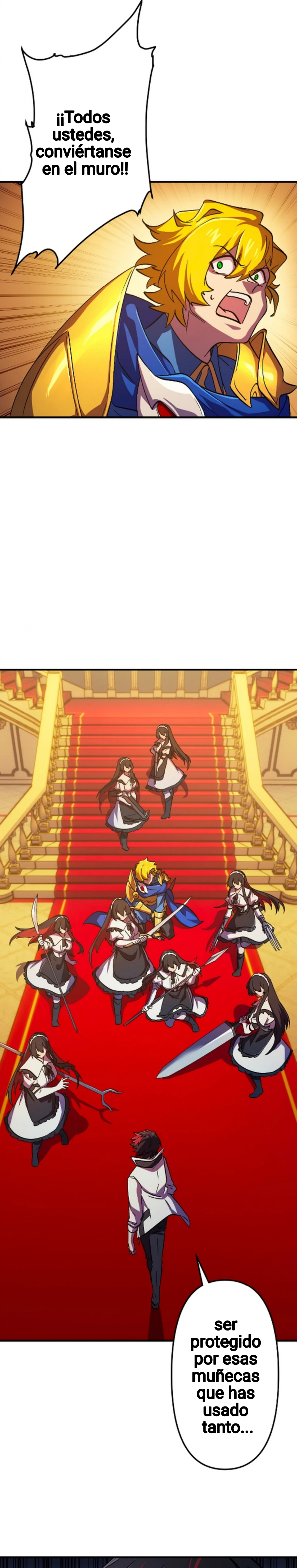 Morí 999,999 Veces: Nivel Ilimitado con mi Habilidad de Inmortalidad Capitulo 14 página 13