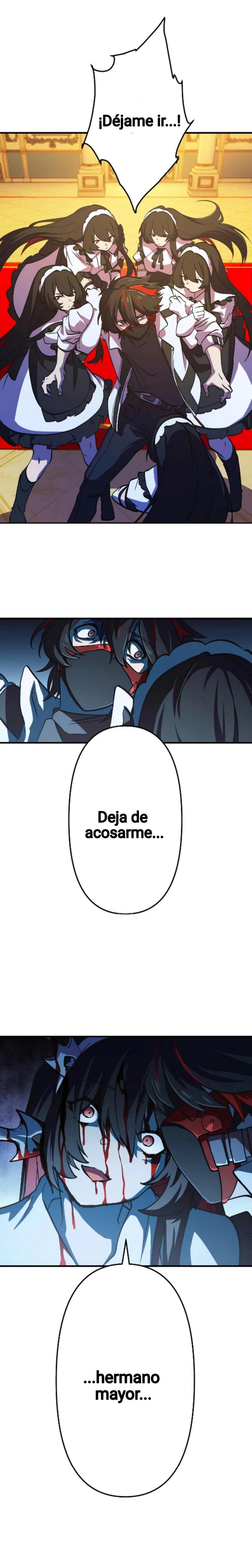 Morí 999,999 Veces: Nivel Ilimitado con mi Habilidad de Inmortalidad Capitulo 14 página 19