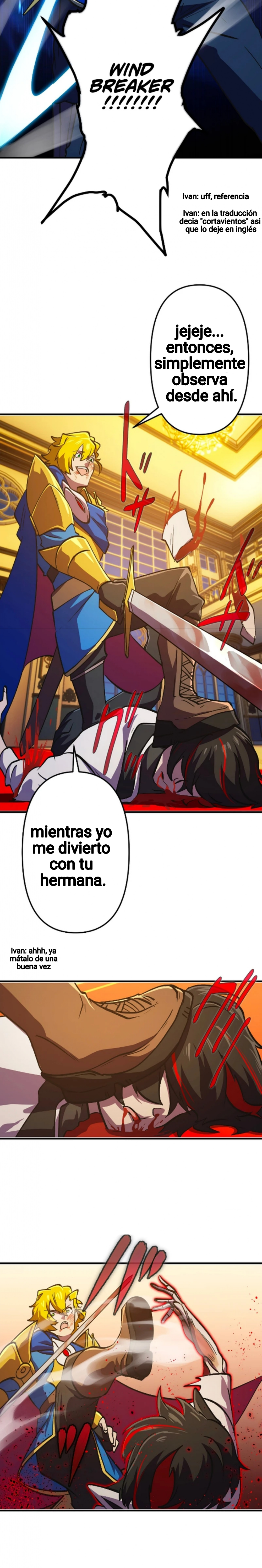 Morí 999,999 Veces: Nivel Ilimitado con mi Habilidad de Inmortalidad Capitulo 14 página 29
