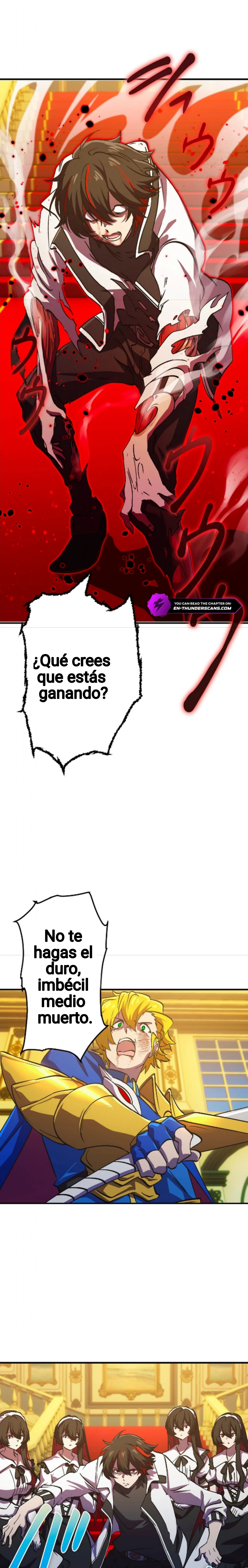 Morí 999,999 Veces: Nivel Ilimitado con mi Habilidad de Inmortalidad Capitulo 14 página 30