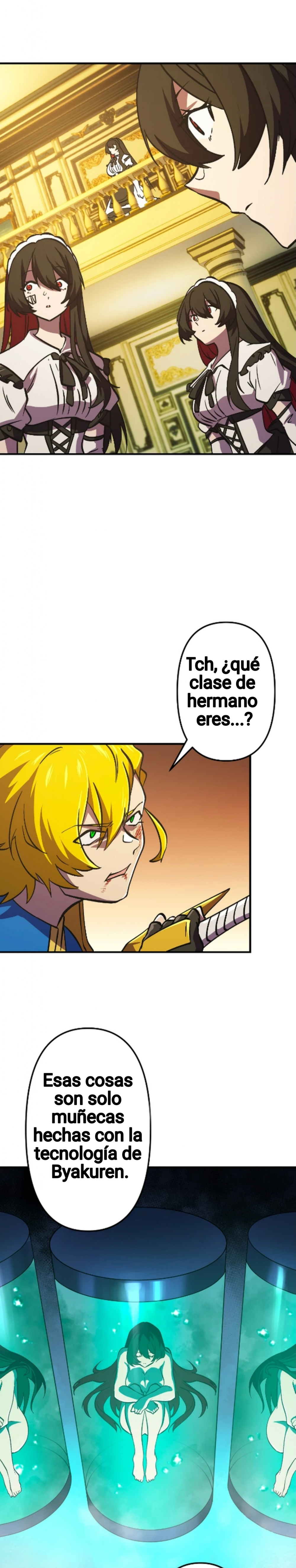 Morí 999,999 Veces: Nivel Ilimitado con mi Habilidad de Inmortalidad Capitulo 14 página 32