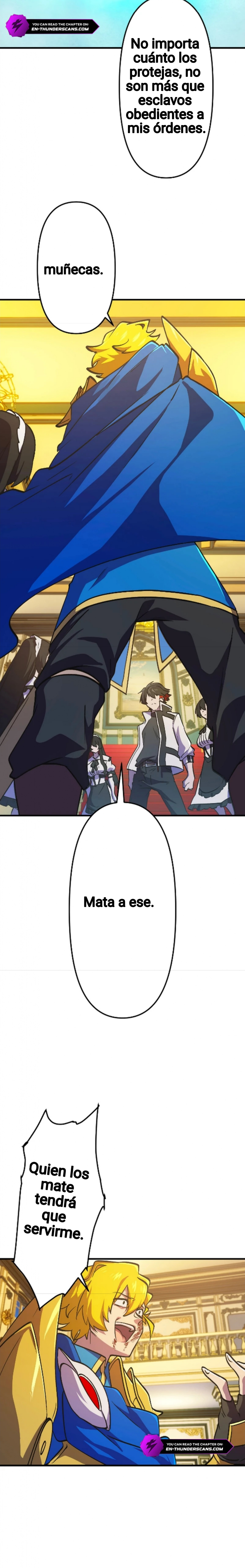 Morí 999,999 Veces: Nivel Ilimitado con mi Habilidad de Inmortalidad Capitulo 14 página 33